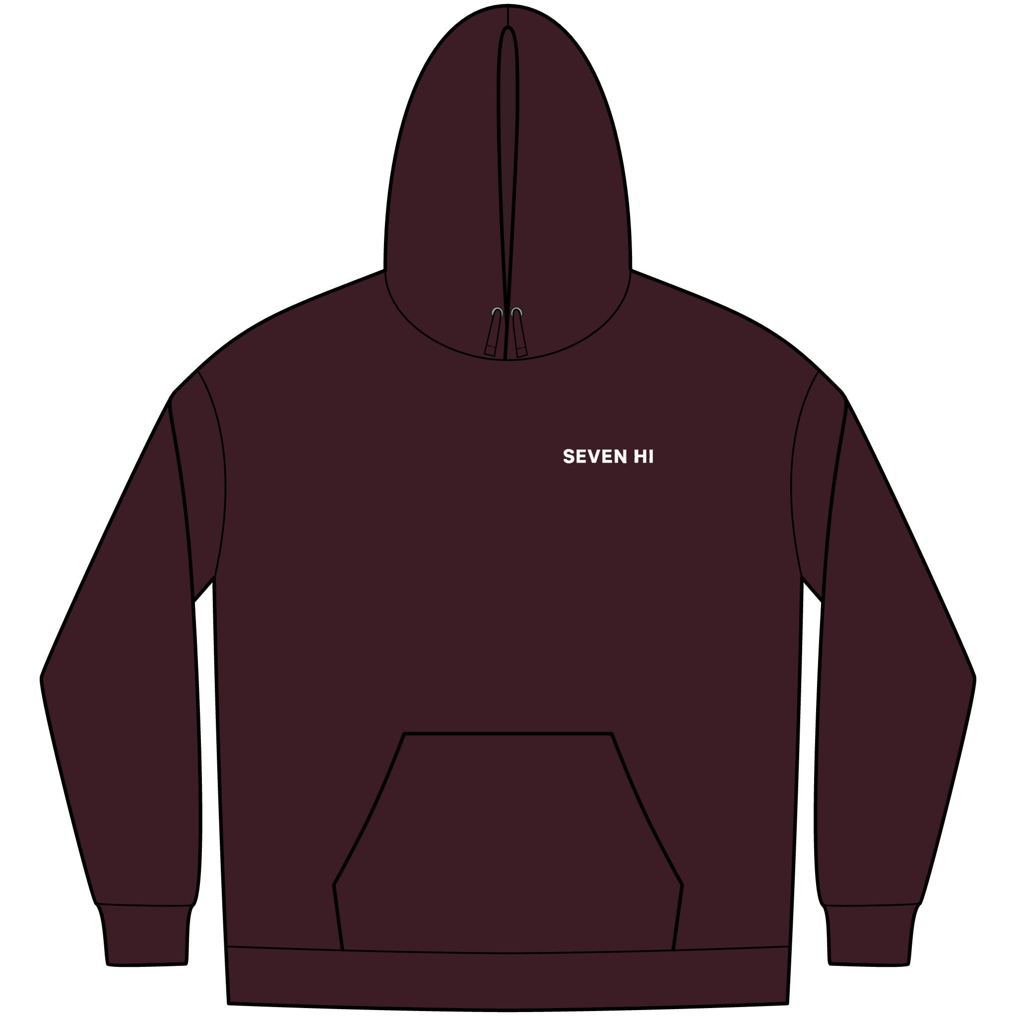 Merica 250 - District® V.I.T.™ Men's Fleece Hoodie
