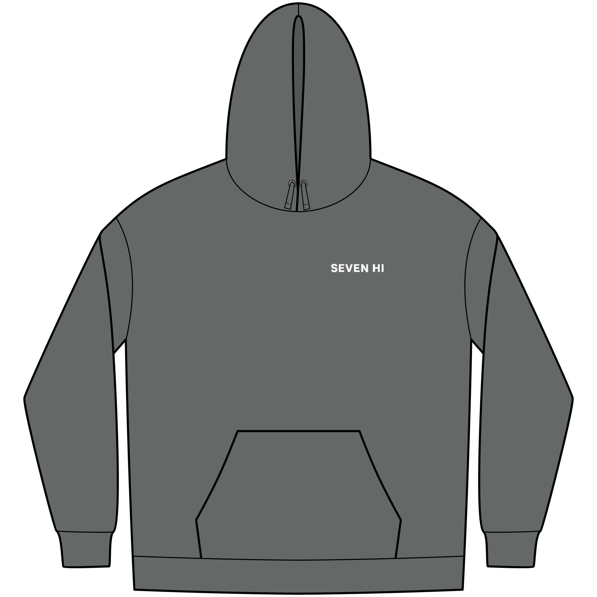 Merica 250 - District® V.I.T.™ Men's Fleece Hoodie