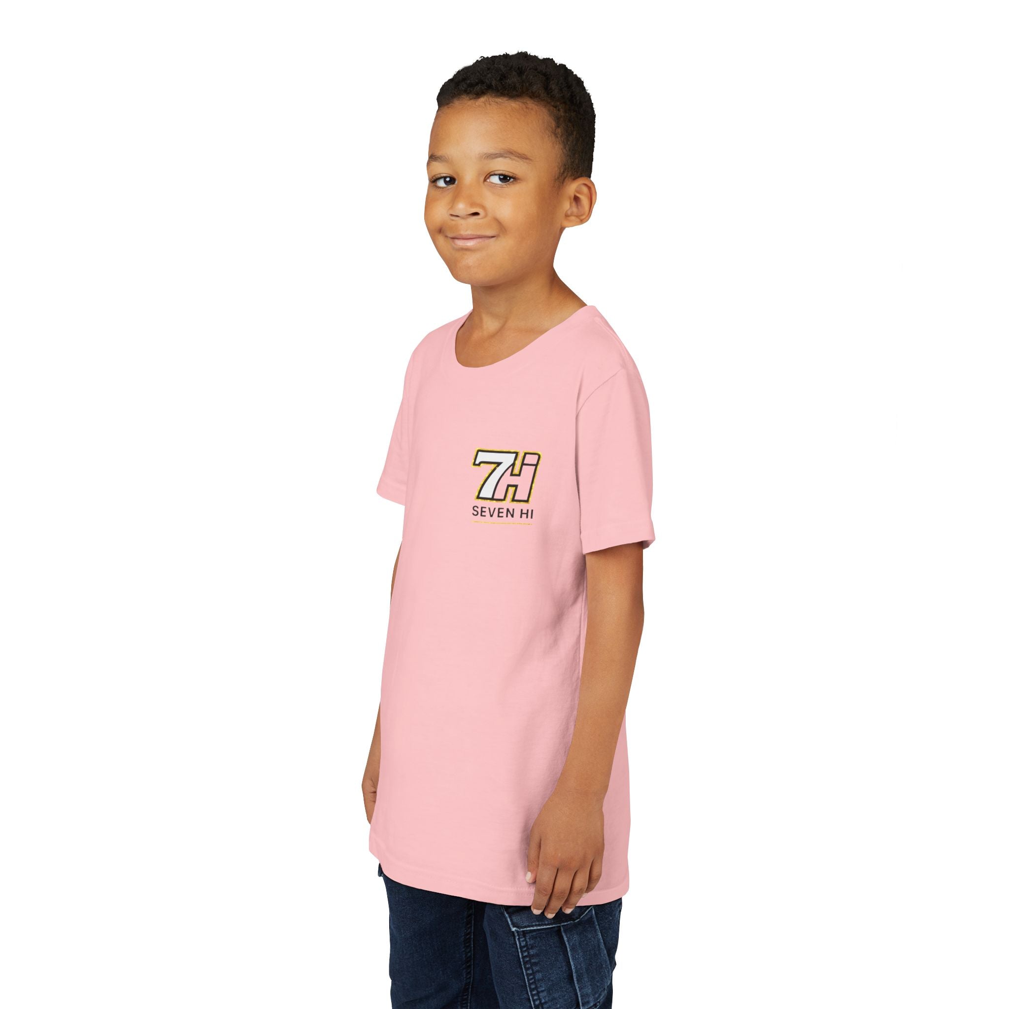 Youth Short Sleeve Tee (Light)