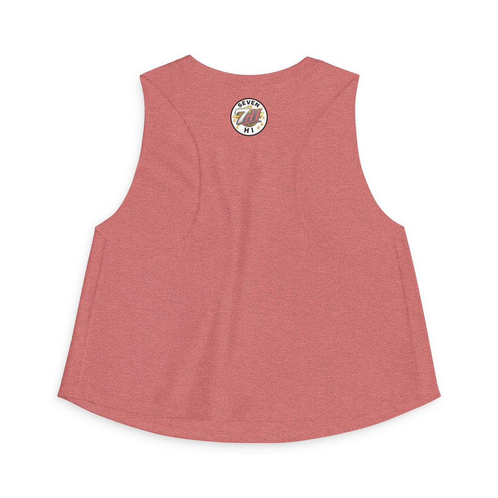 Women's Crop Top (Light)