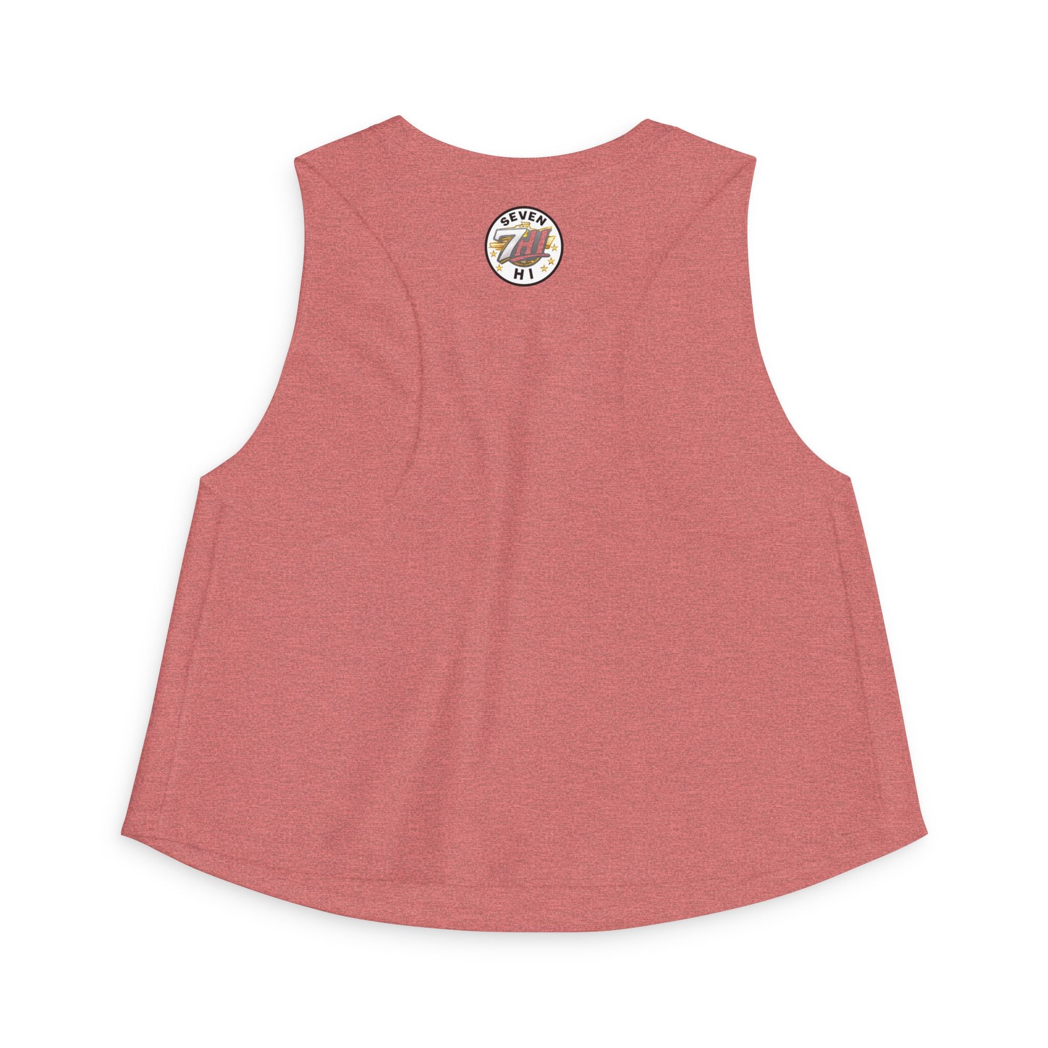 Women's Crop Top (Light)