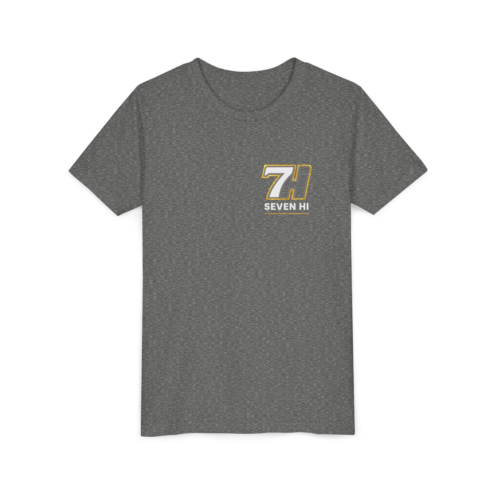 Youth Short Sleeve Tee (Dark)