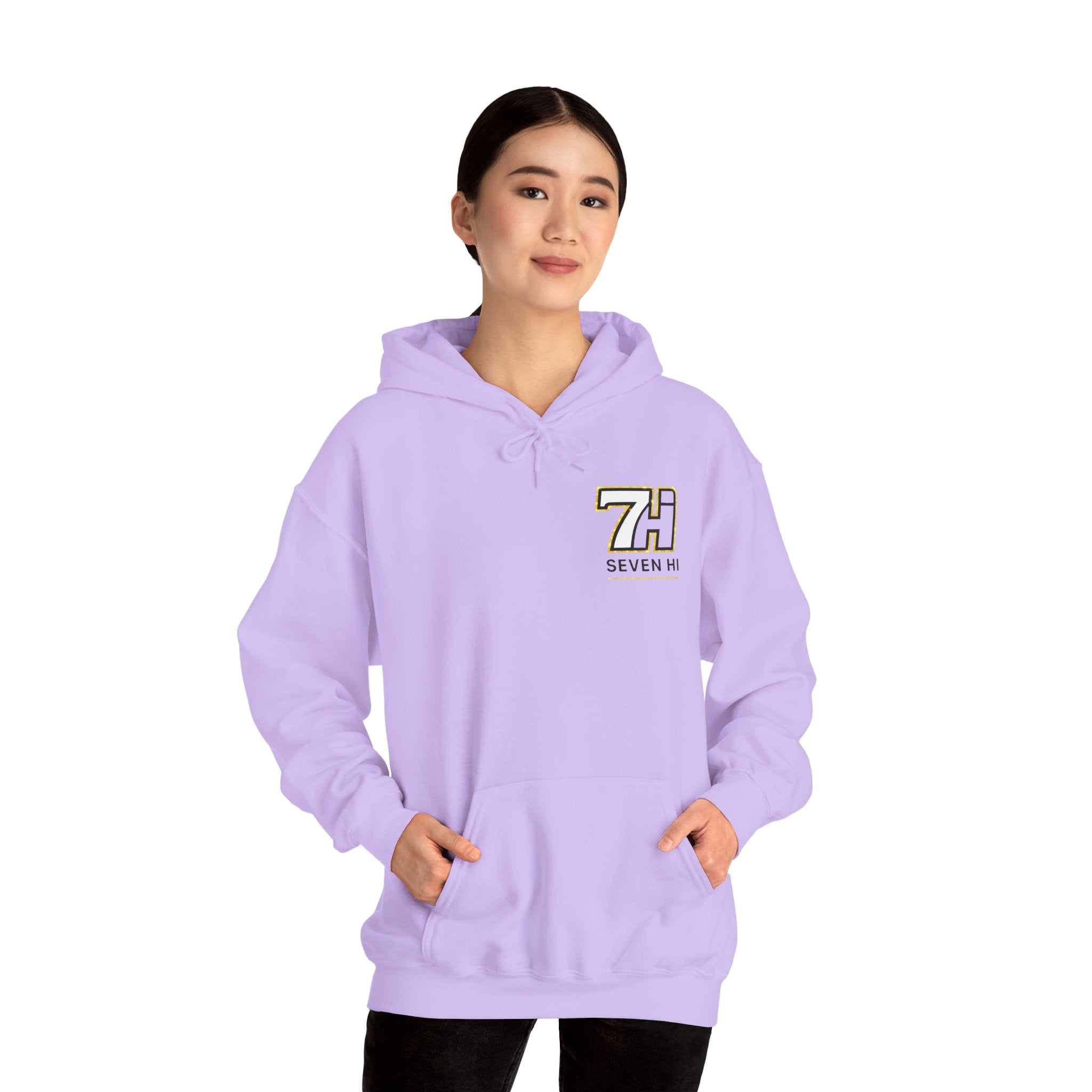 Unisex Heavy Blend™ Hooded Sweatshirt (Light)