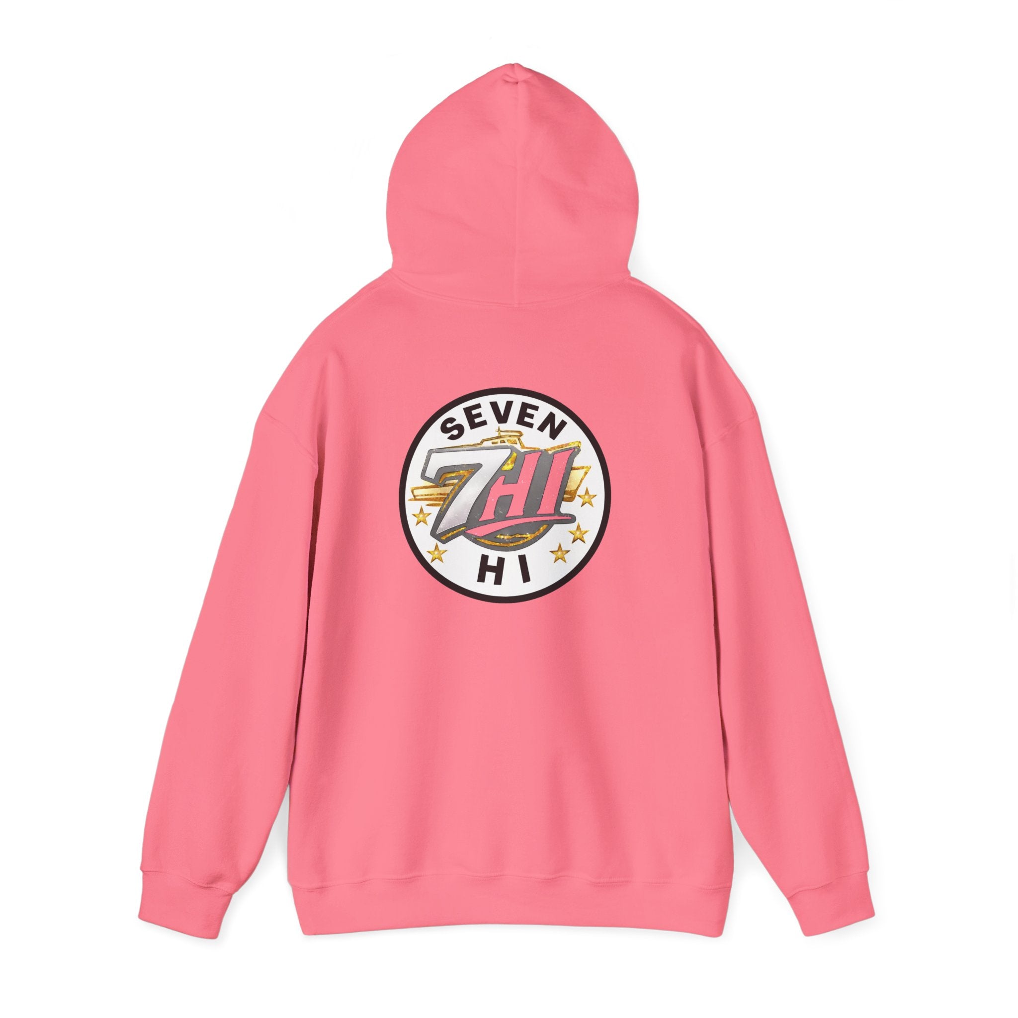 Unisex Heavy Blend™ Hooded Sweatshirt (Light)