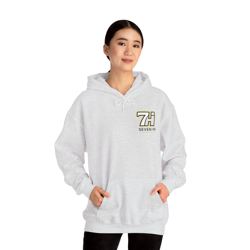 Unisex Heavy Blend™ Hooded Sweatshirt (Light)