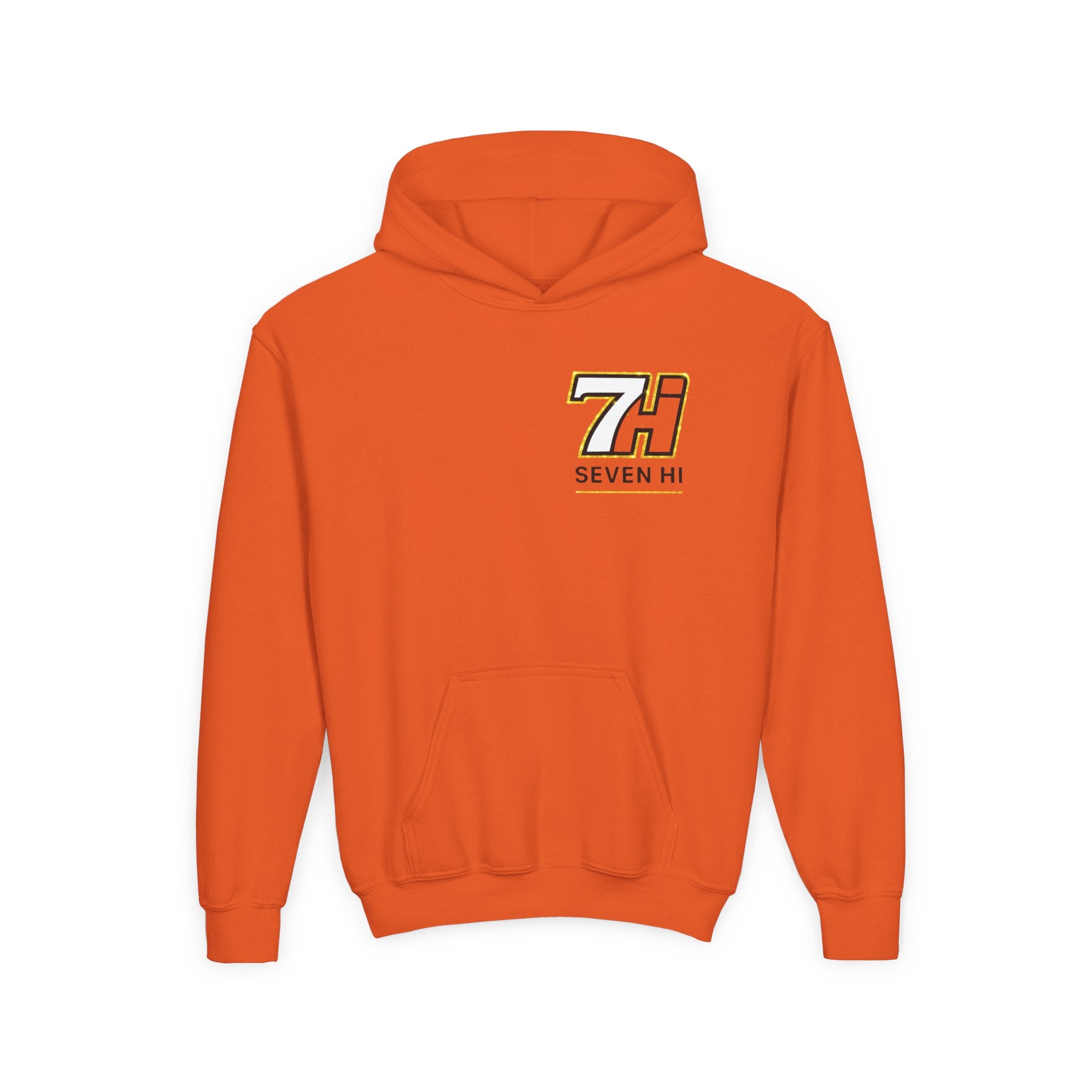 Youth Heavy Blend Hooded Sweatshirt (Light)
