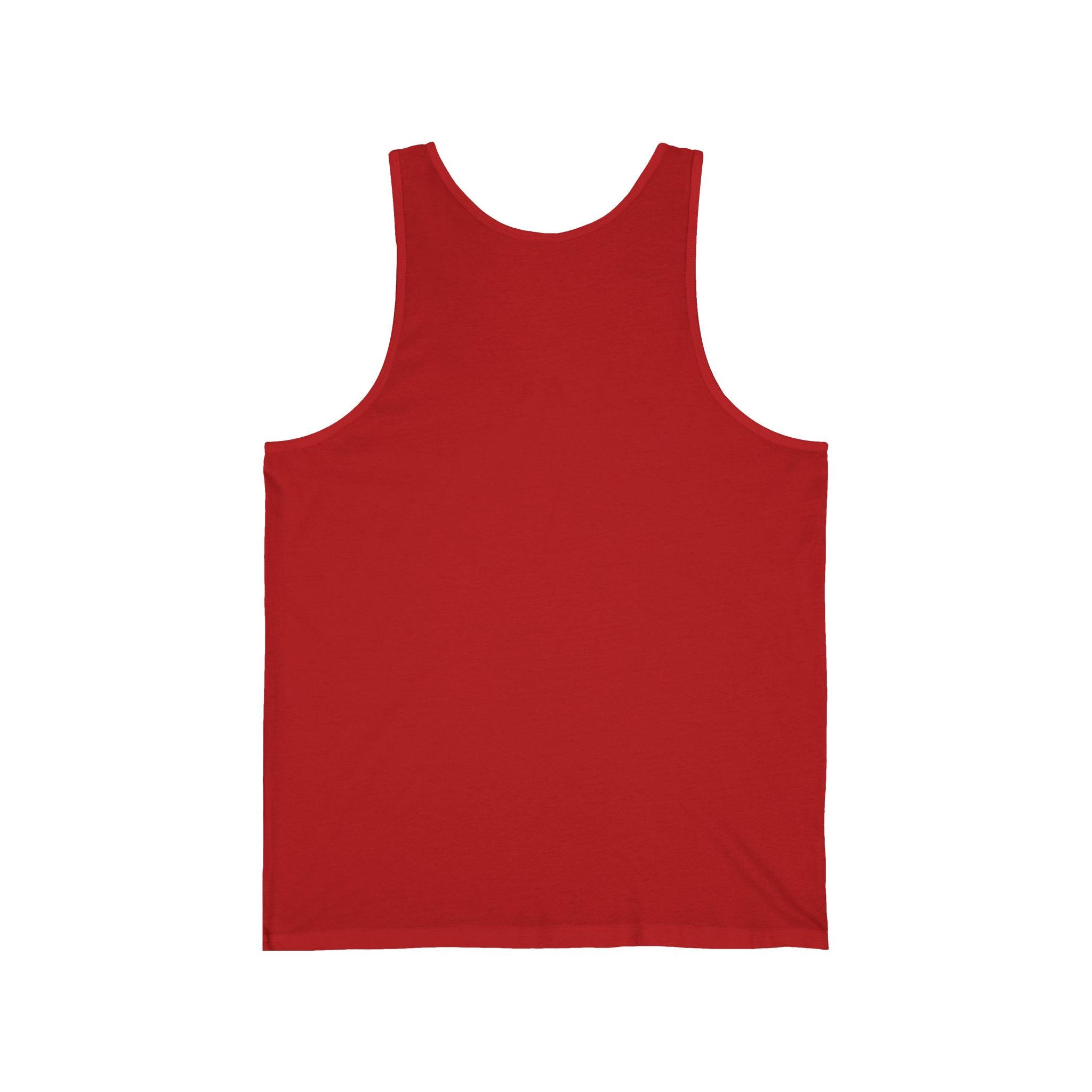 Unisex Jersey Tank (Light)