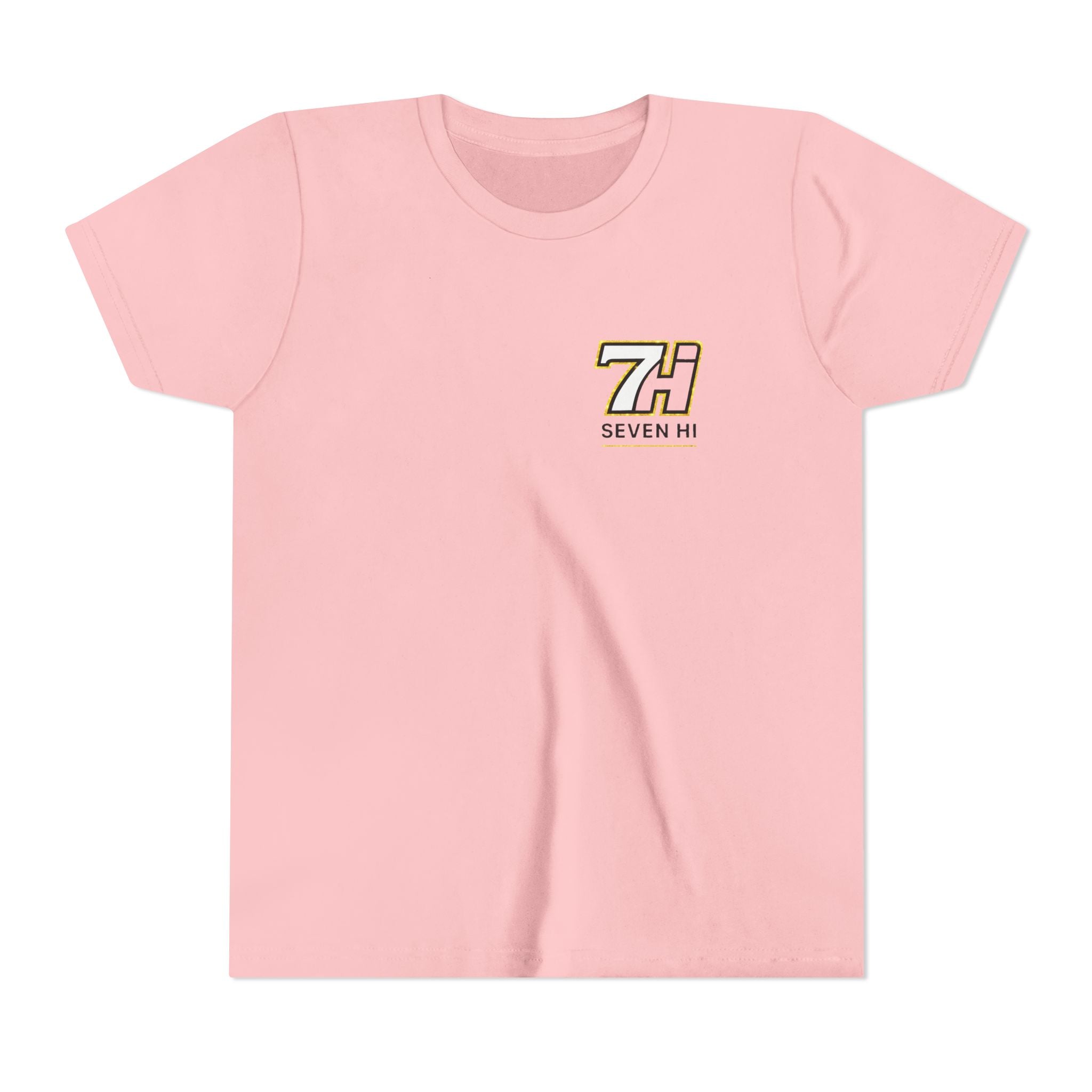 Youth Short Sleeve Tee (Light)