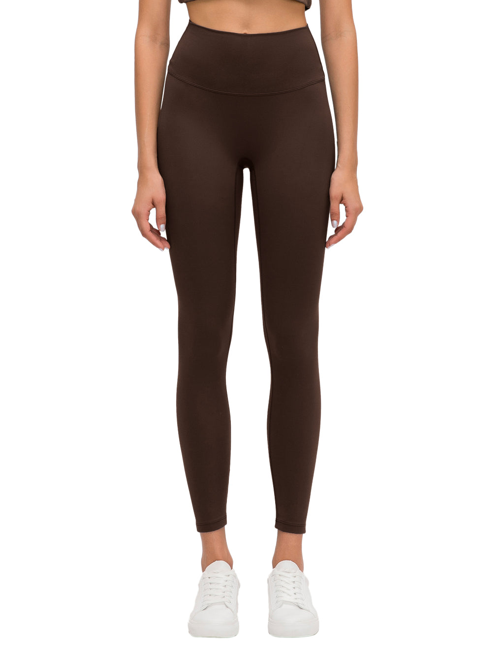 High-Waisted Yoga Leggings (Light)