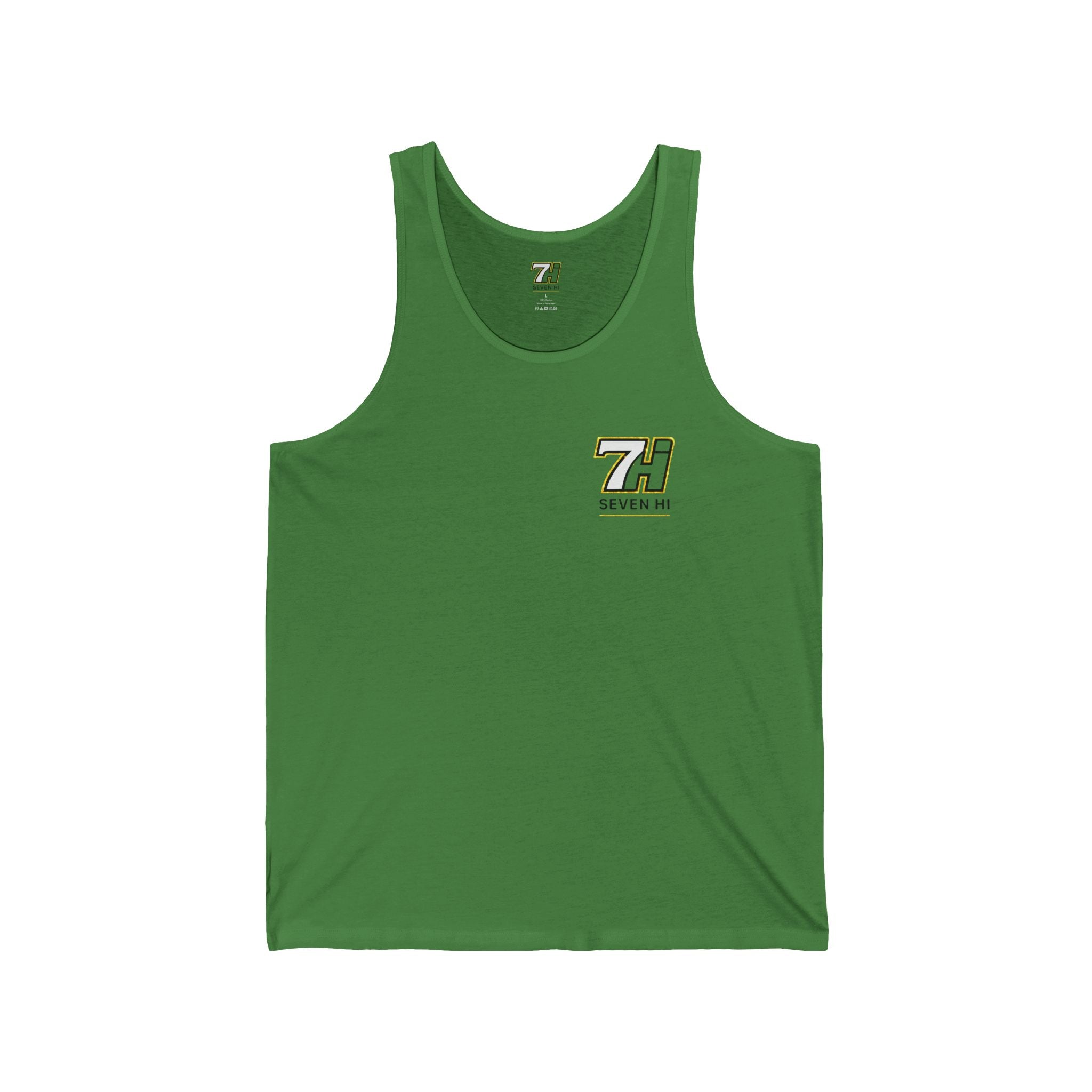 Unisex Jersey Tank (Light)