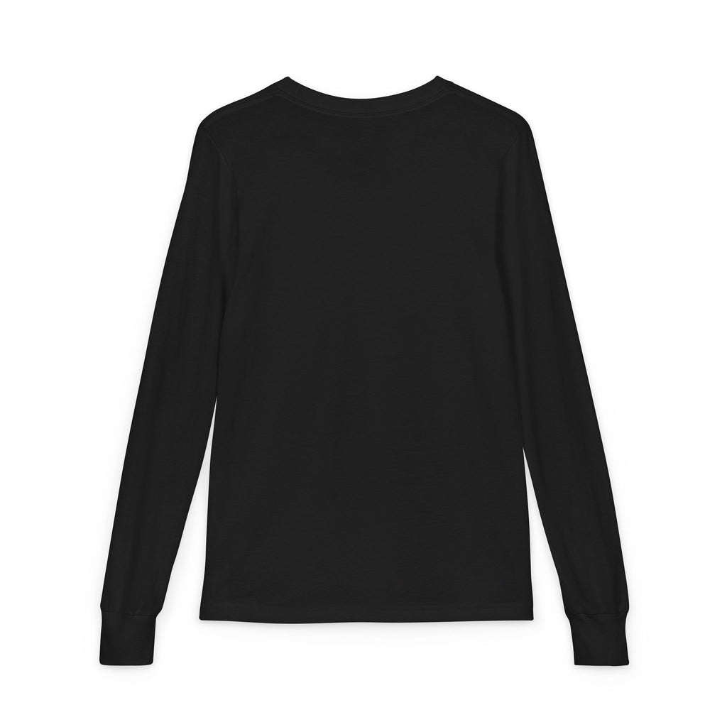 Youth Jersey Long Sleeve Tee (Dark)
