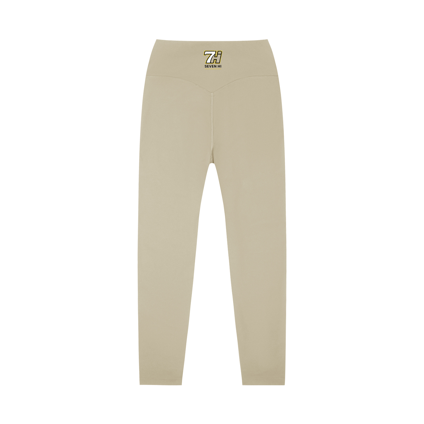 High-Waisted Yoga Leggings (Light)