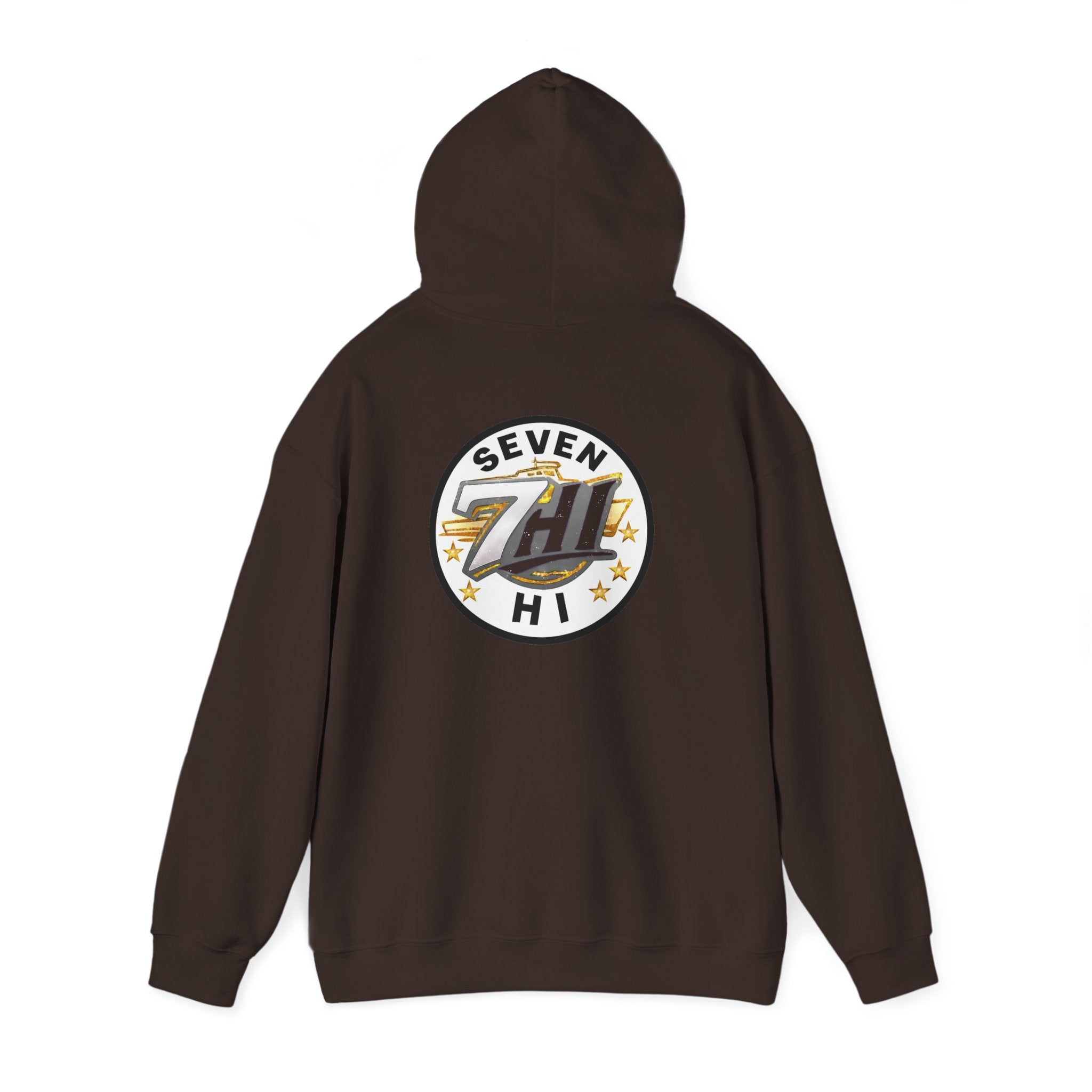 Unisex Heavy Blend™ Hooded Sweatshirt (Dark)