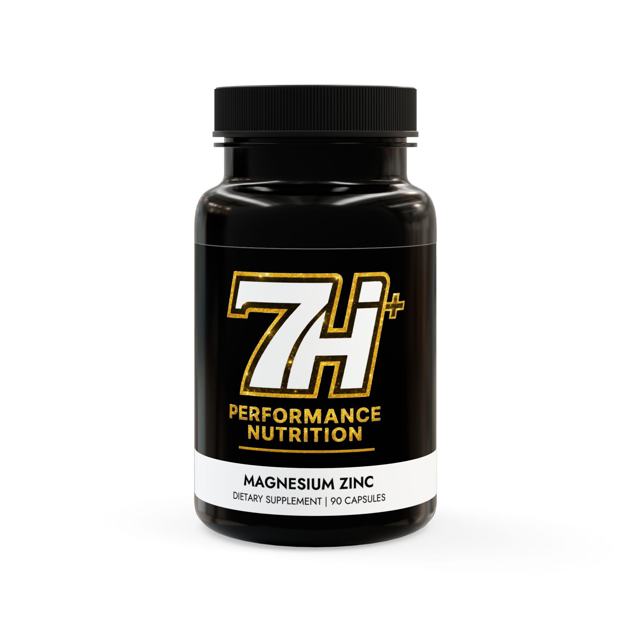 Magnesium Zinc Supplement (90 Capsules)