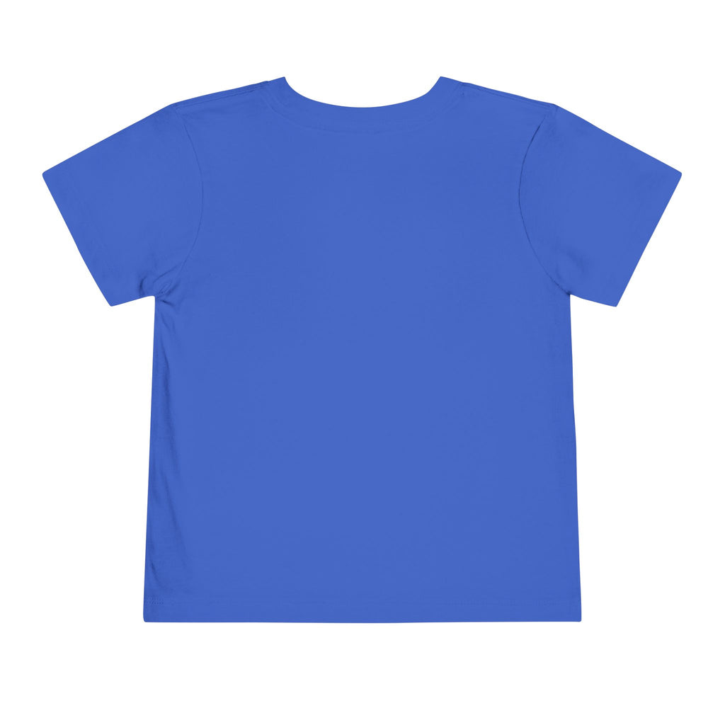 Toddler Short Sleeve Tee (Light)