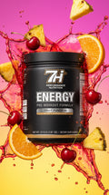 Fruit Punch Hi Energy Preworkout