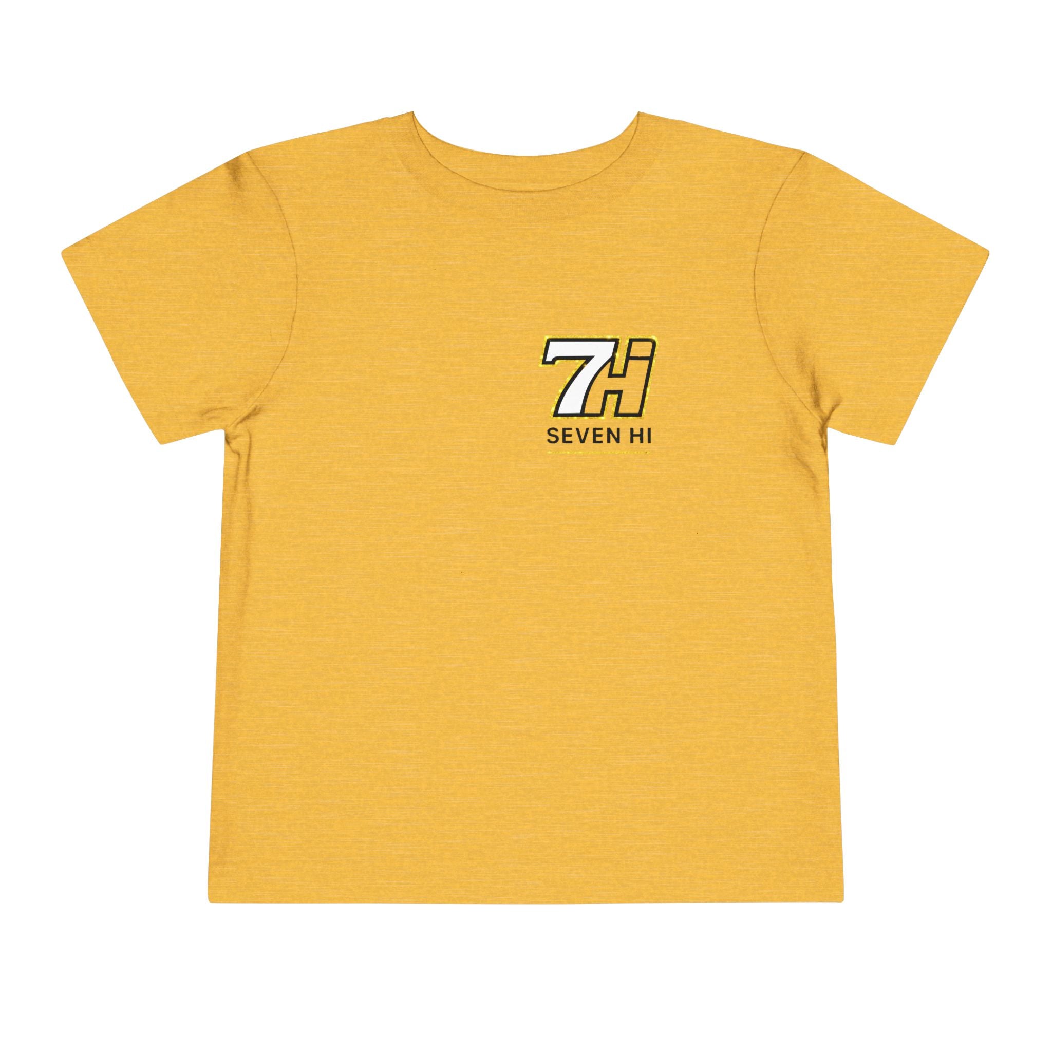 Toddler Short Sleeve Tee (Light)