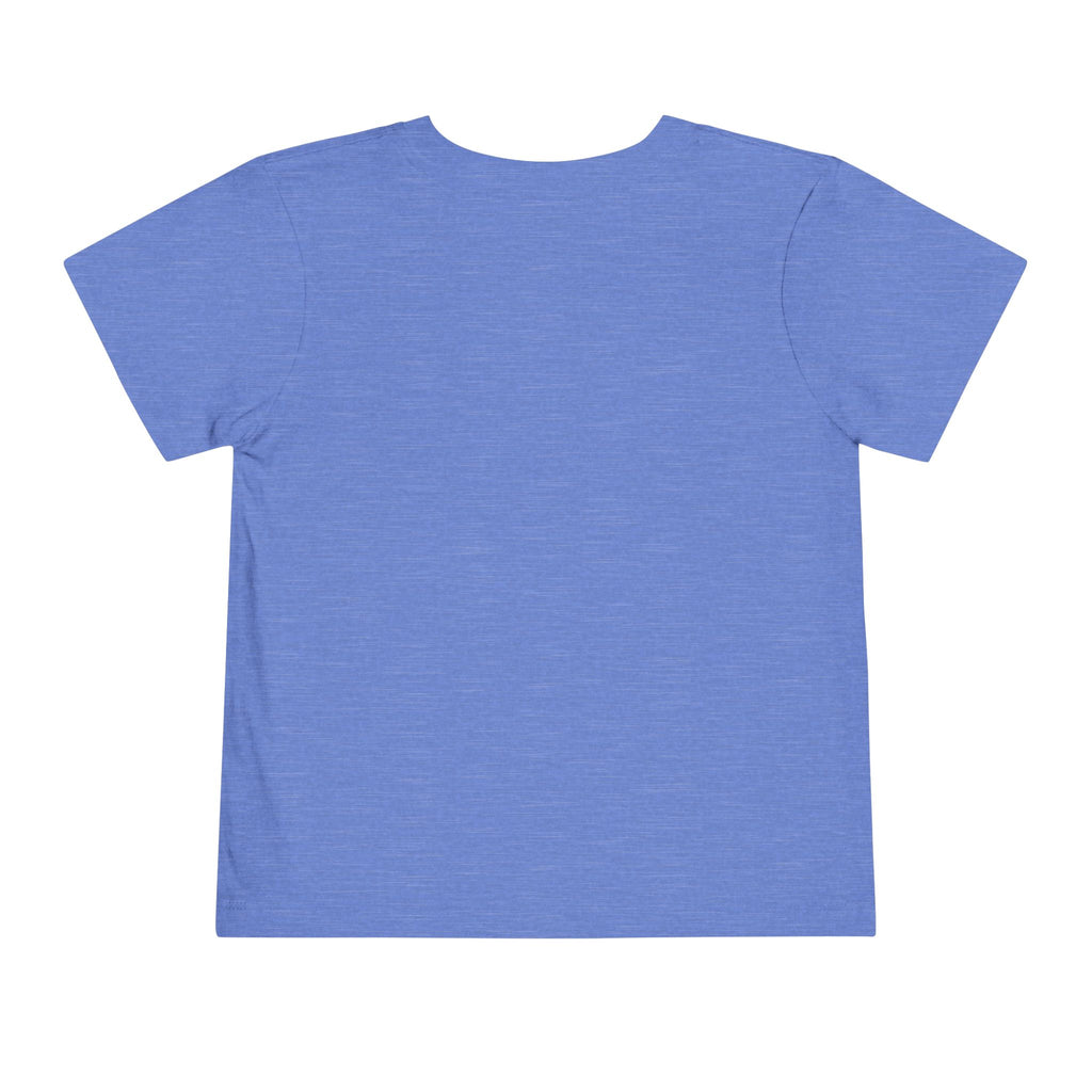 Toddler Short Sleeve Tee (Light)