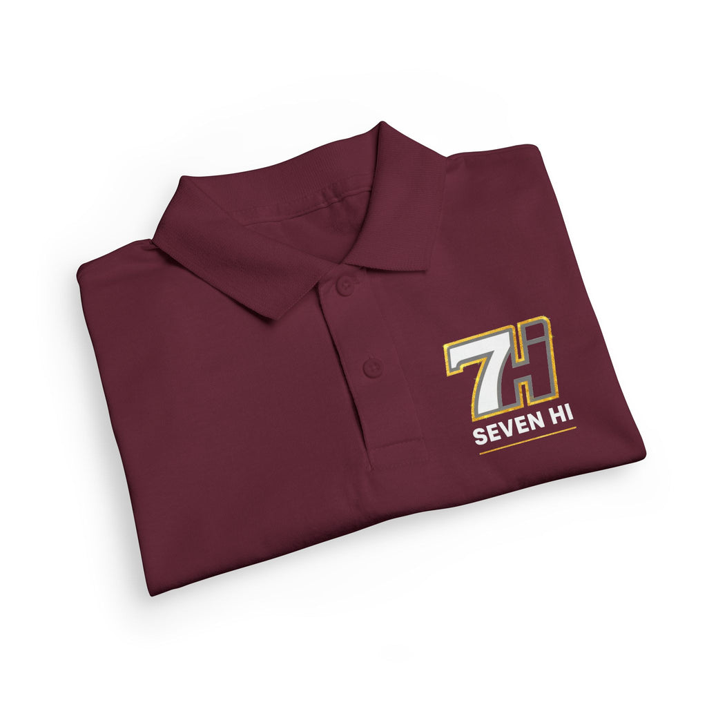 DryBlend® Youth Jersey Polo (Dark)