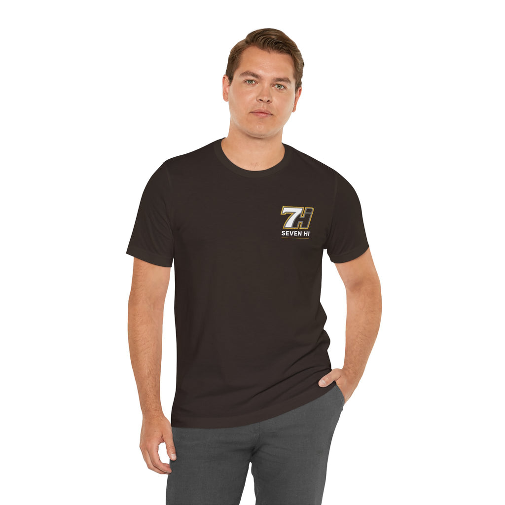 Unisex Jersey Short Sleeve Tee (Dark)