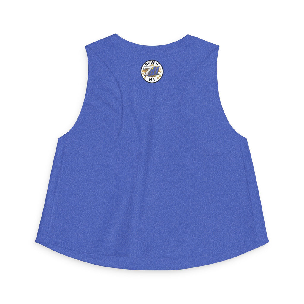Women's Crop Top (Light)