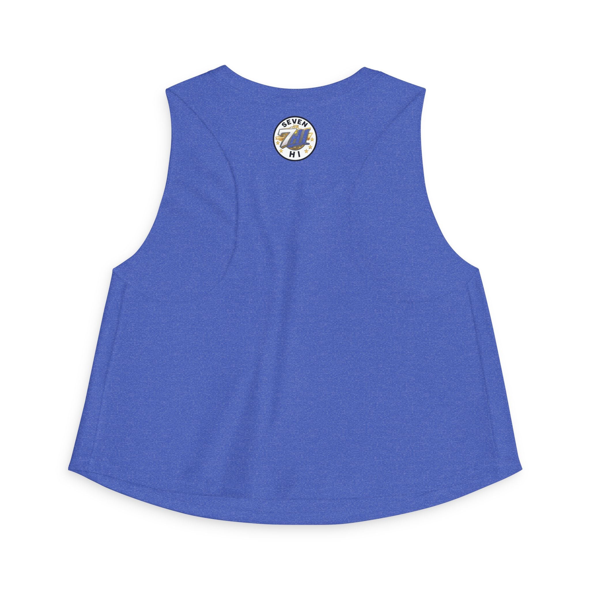 Women's Crop Top (Light)