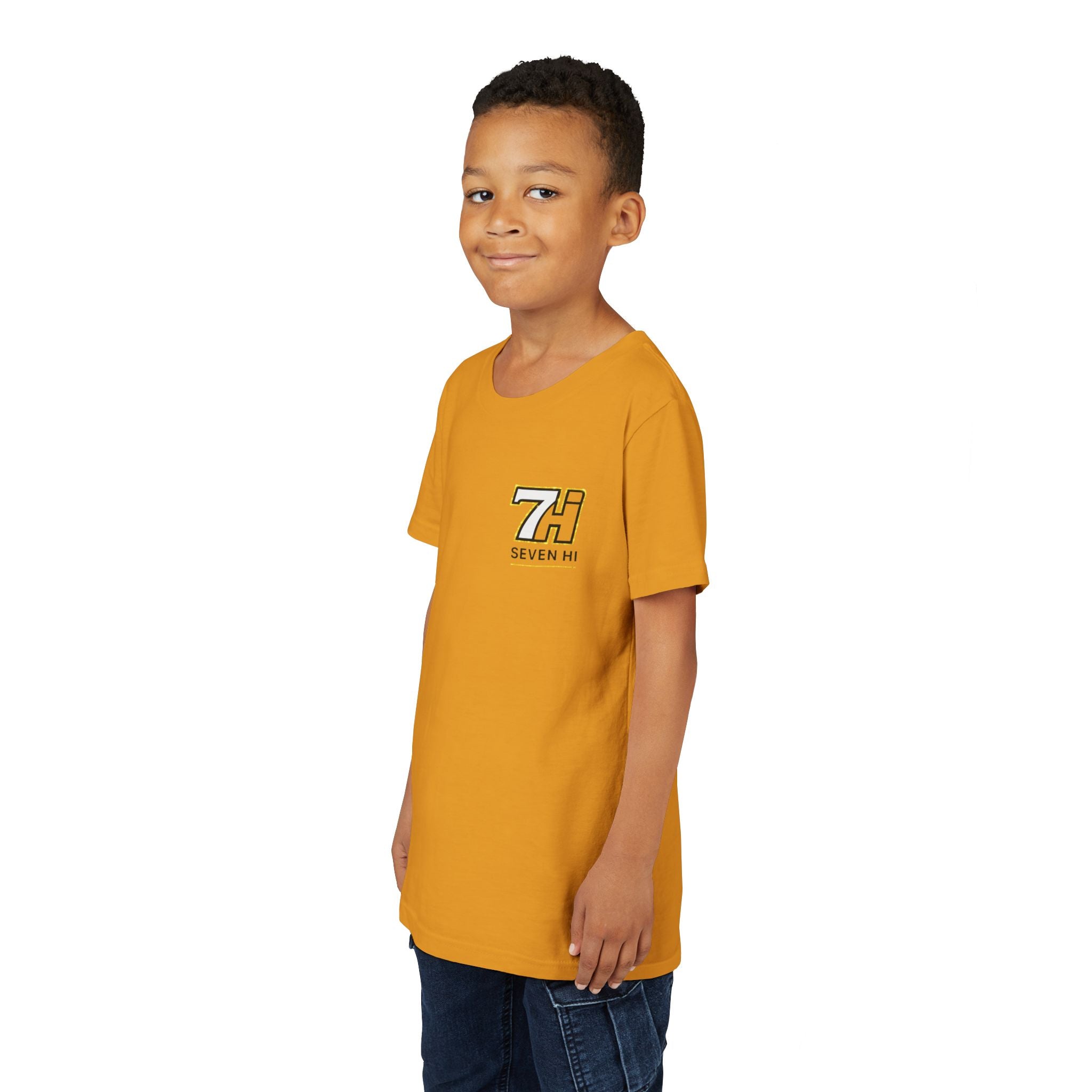 Youth Short Sleeve Tee (Light)
