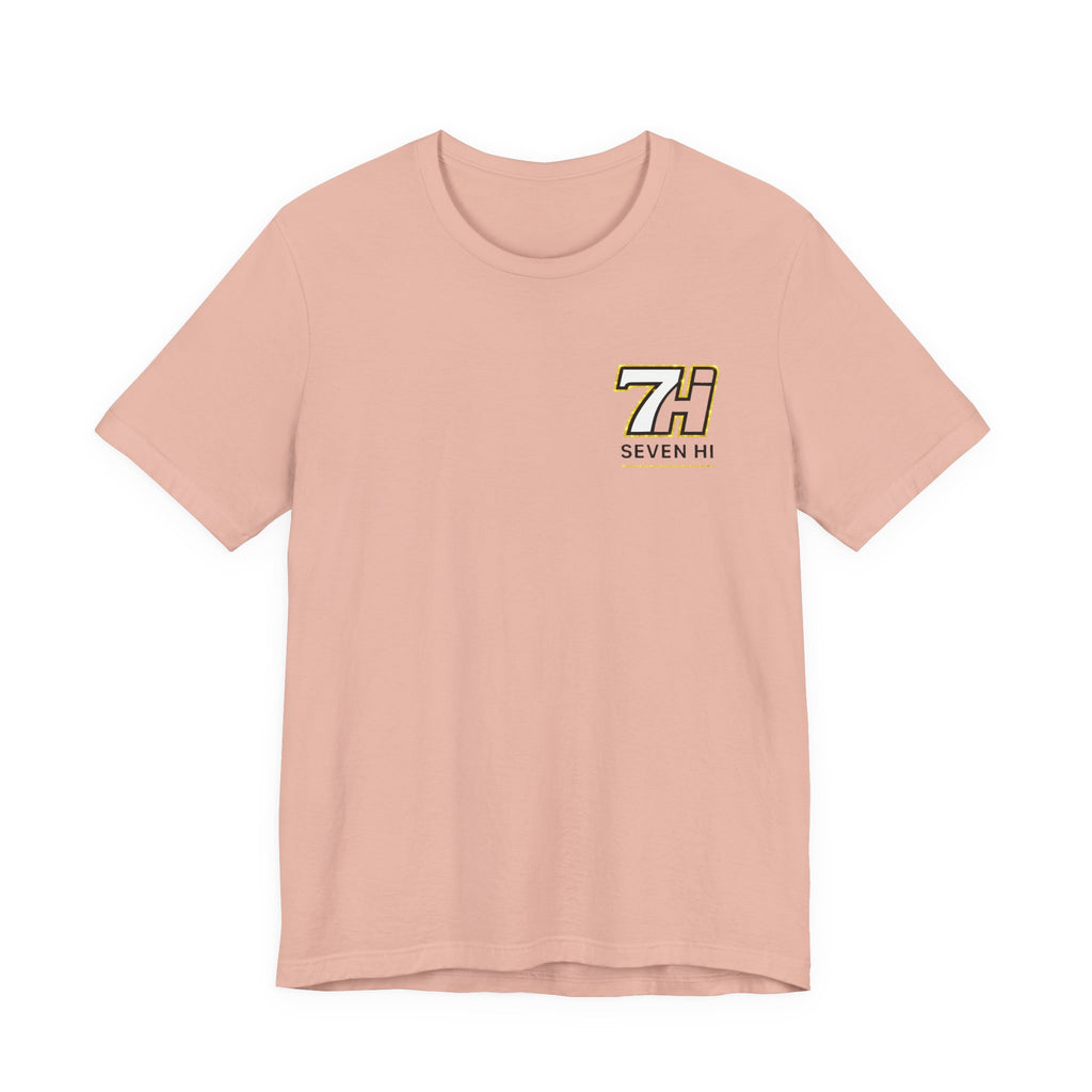 Unisex Jersey Short Sleeve Tee (Light)