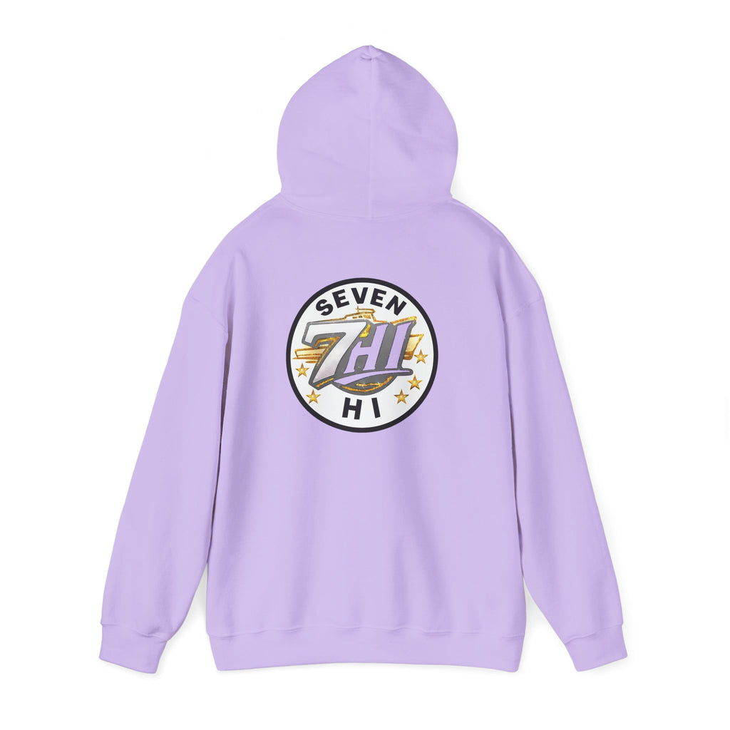 Unisex Heavy Blend™ Hooded Sweatshirt (Light)