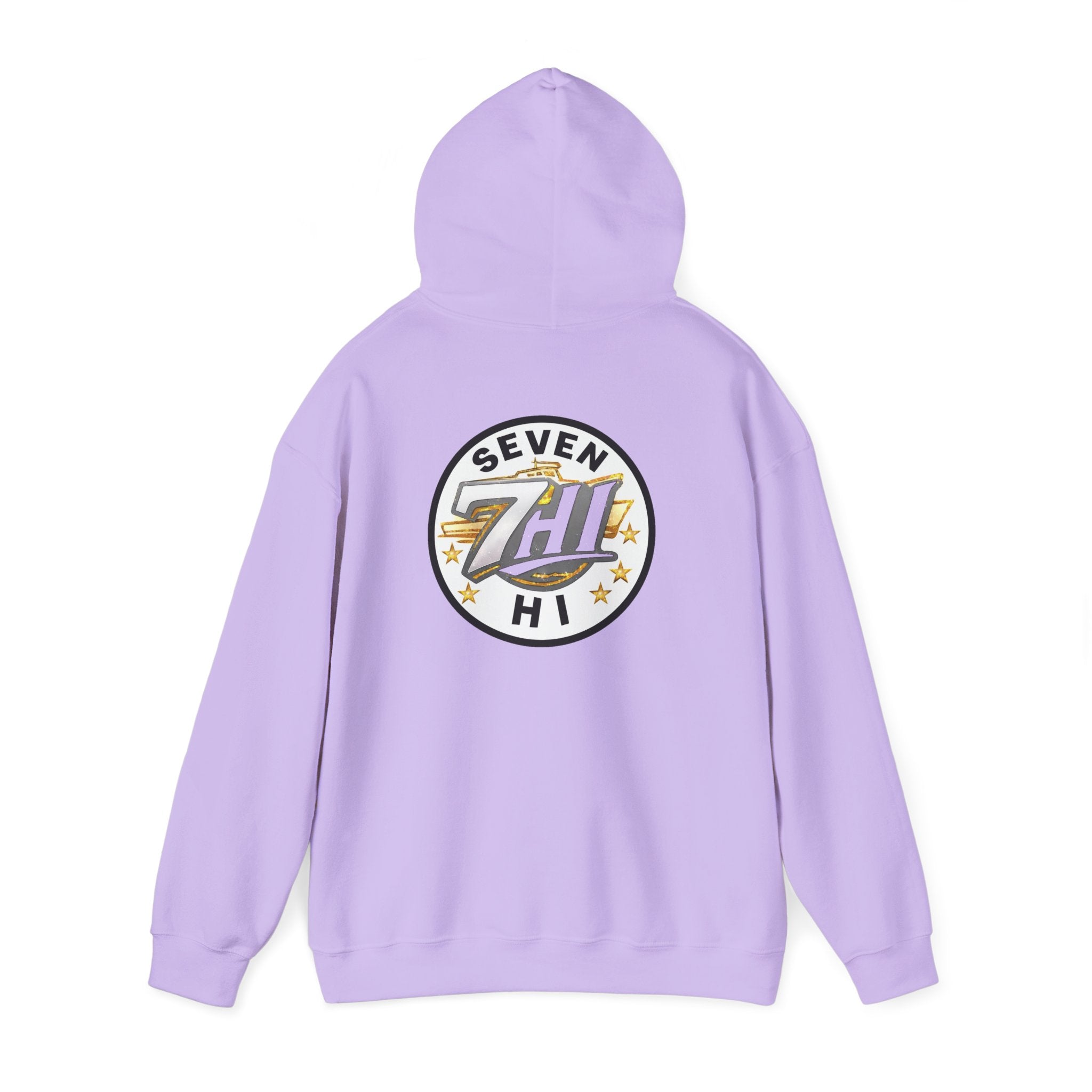 Unisex Heavy Blend™ Hooded Sweatshirt (Light)