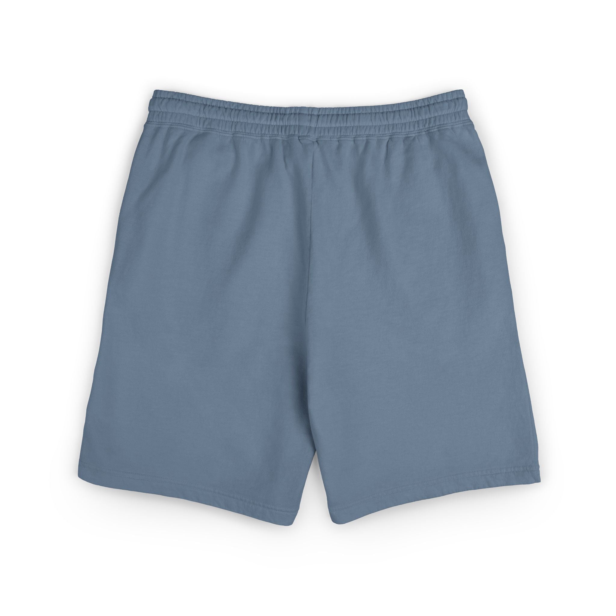 Unisex Garment-Dyed Lightweight Fleece Sweat Shorts