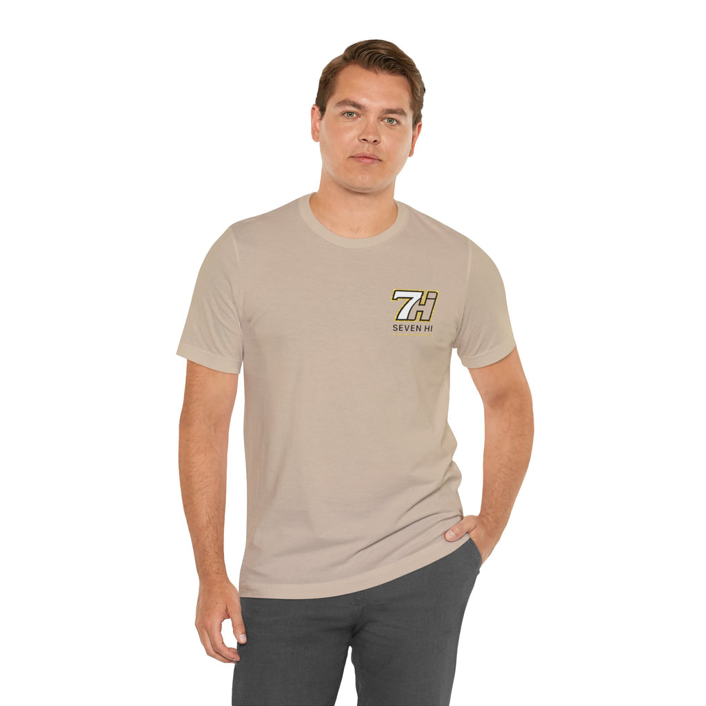 Unisex Jersey Short Sleeve Tee (Light)