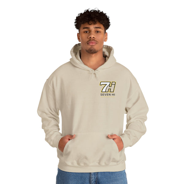 Unisex Heavy Blend™ Hooded Sweatshirt (Light)