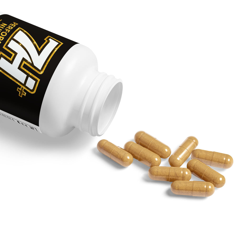 Mushroom Blend Supplement (60 Capsules)