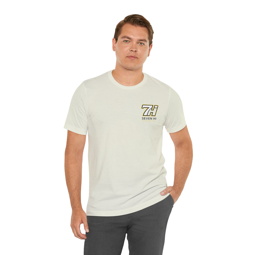 Unisex Jersey Short Sleeve Tee (Light)