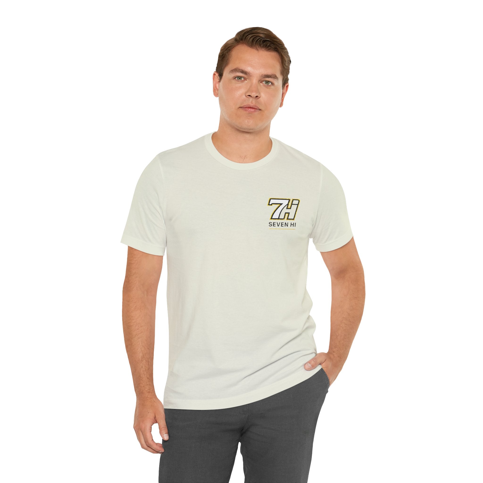 Unisex Jersey Short Sleeve Tee (Light)