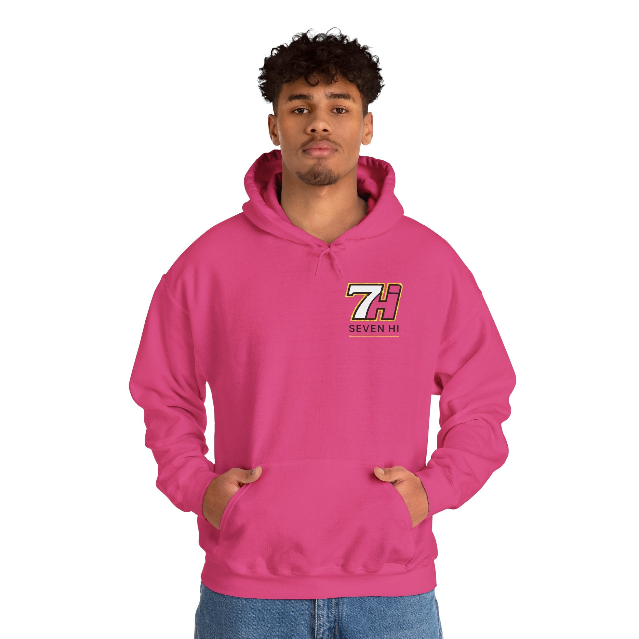 Unisex Heavy Blend™ Hooded Sweatshirt (Light)