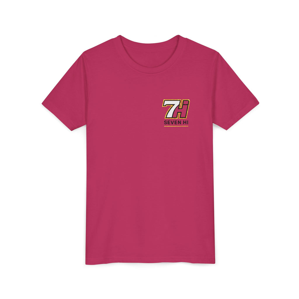 Youth Short Sleeve Tee (Light)