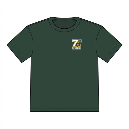CamoHex Tee (Dark)