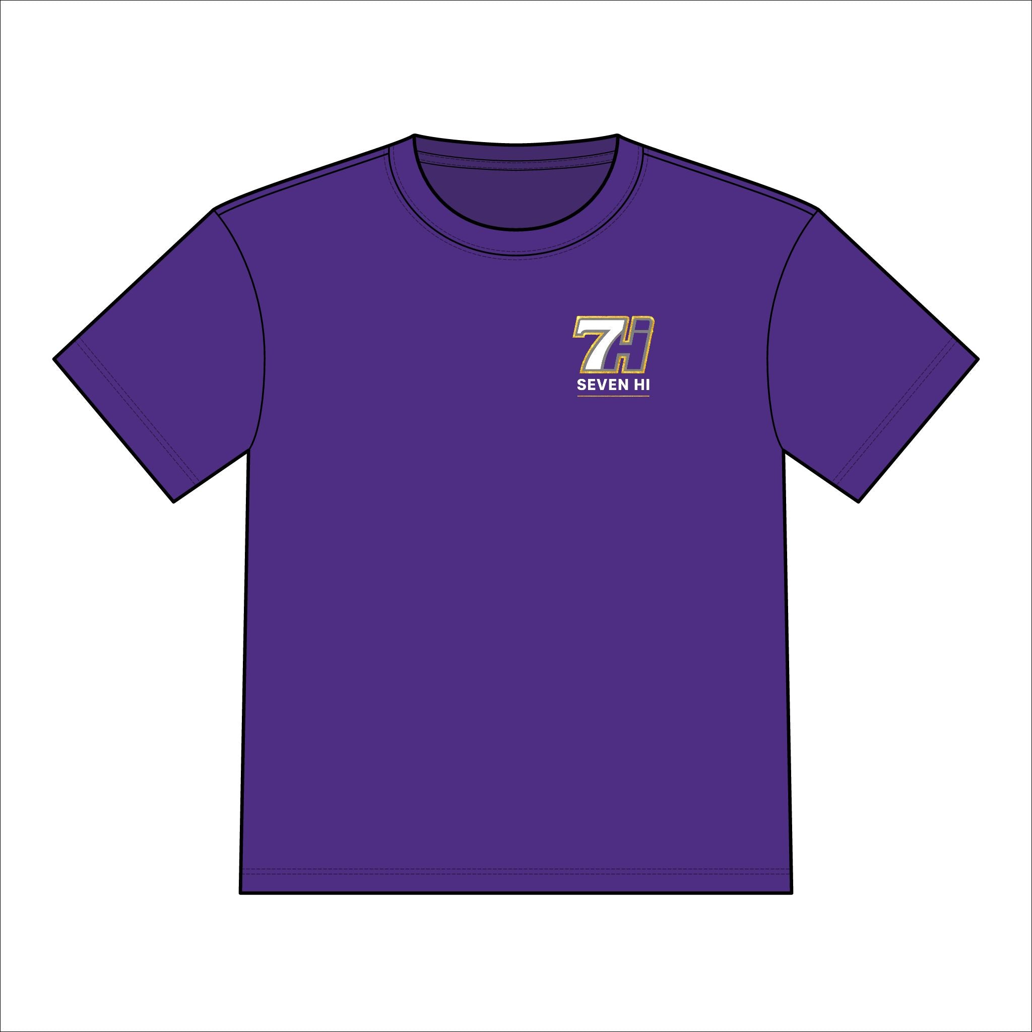 CamoHex Tee (Dark)