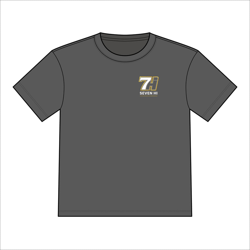 CamoHex Tee (Dark)
