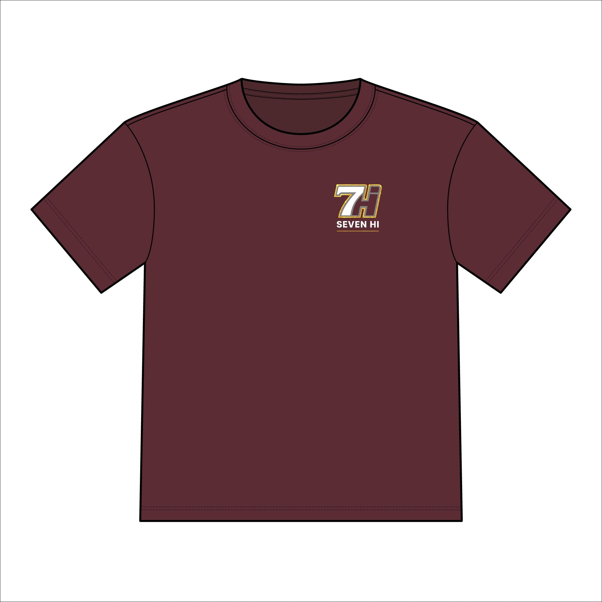 CamoHex Tee (Dark)