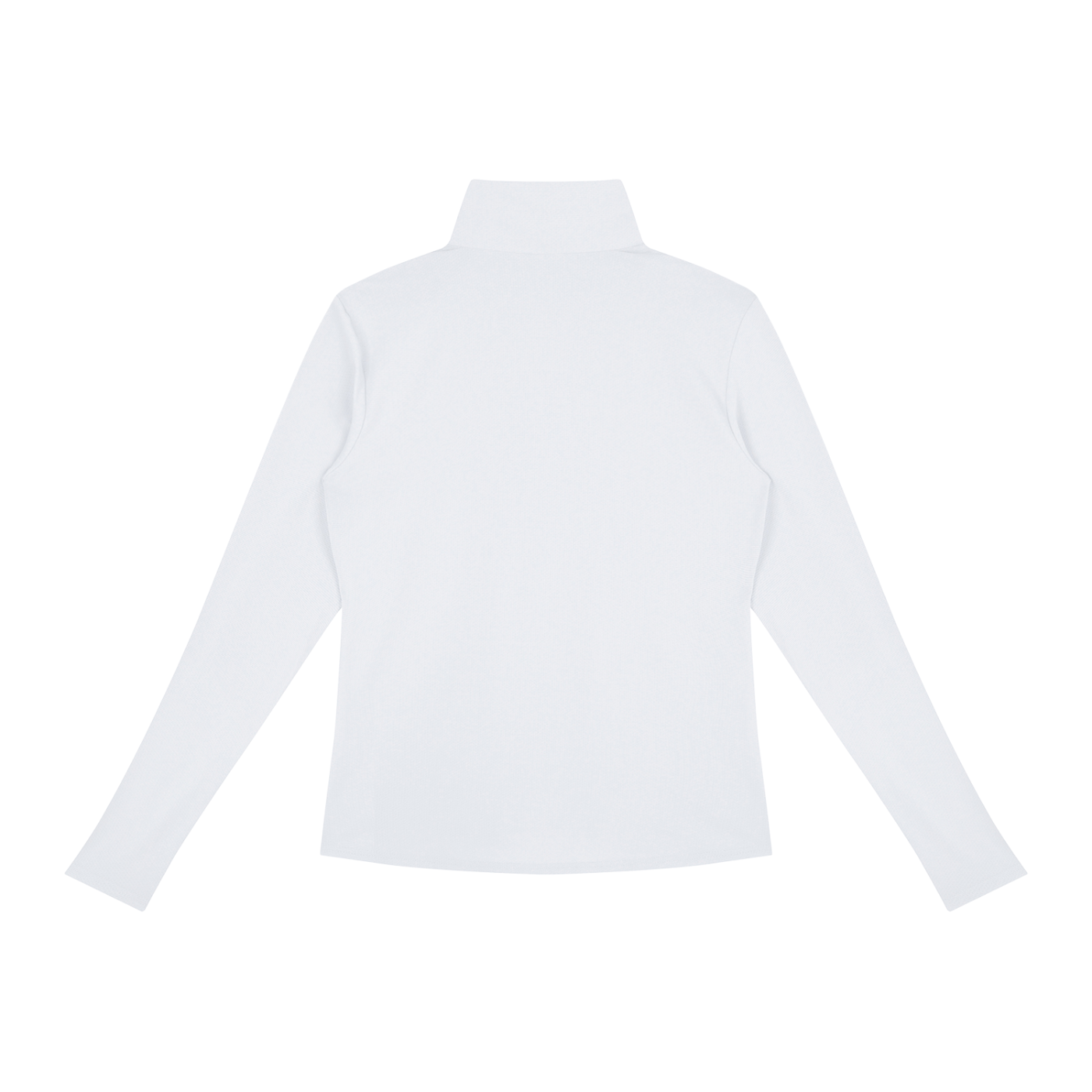 Women's Quarter-Zip Yoga Pullover (Light)