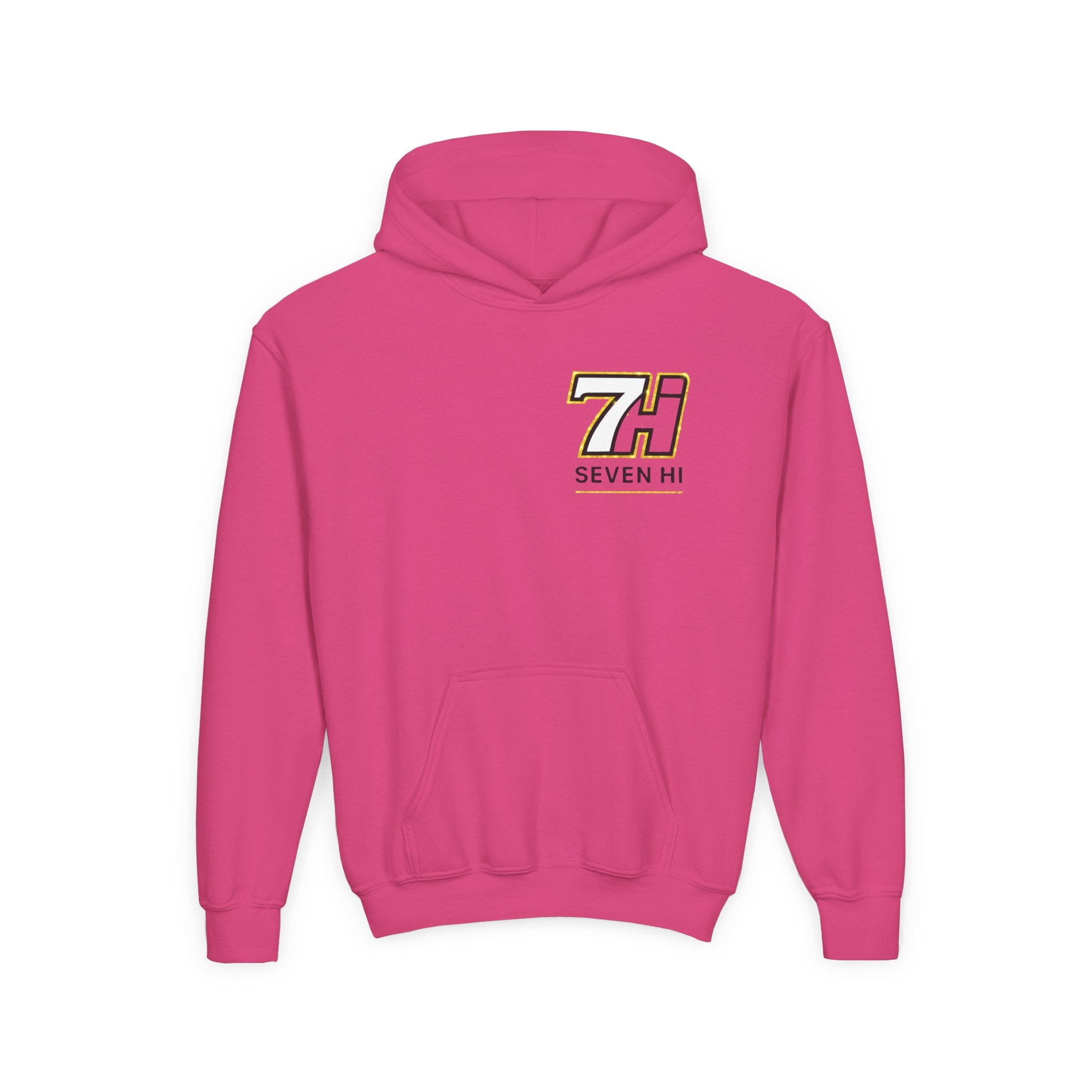 Youth Heavy Blend Hooded Sweatshirt (Light)