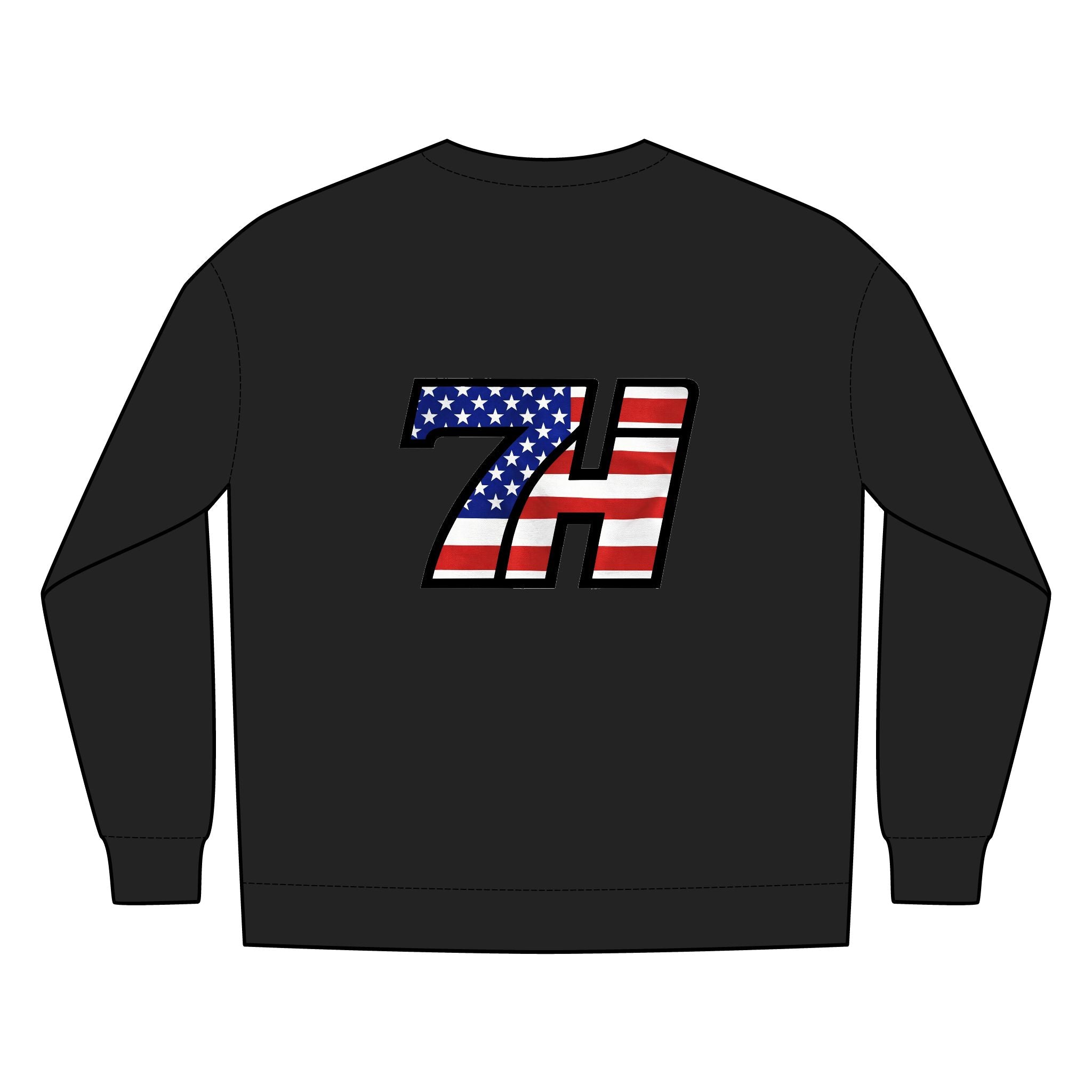 Merica 250 - District® V.I.T.™ Unisex Fleece Crew
