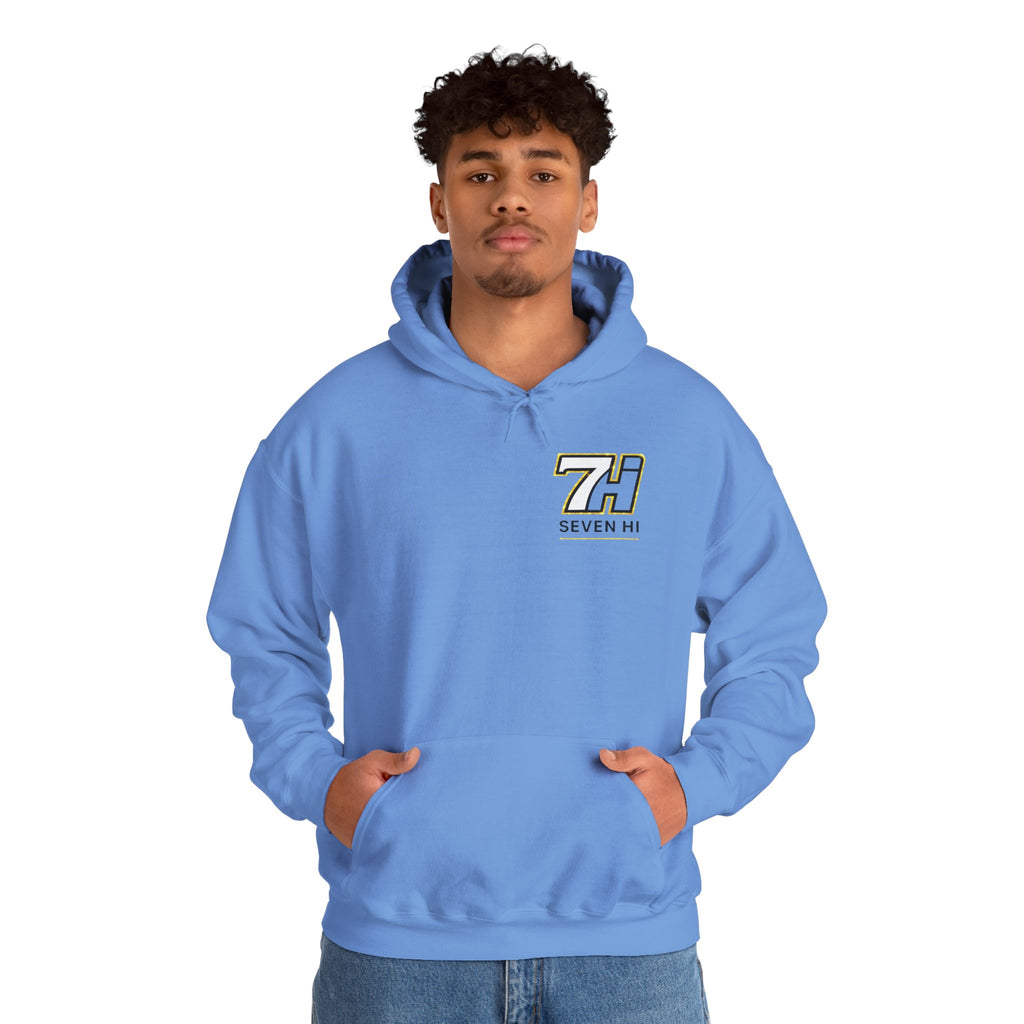 Unisex Heavy Blend™ Hooded Sweatshirt (Light)