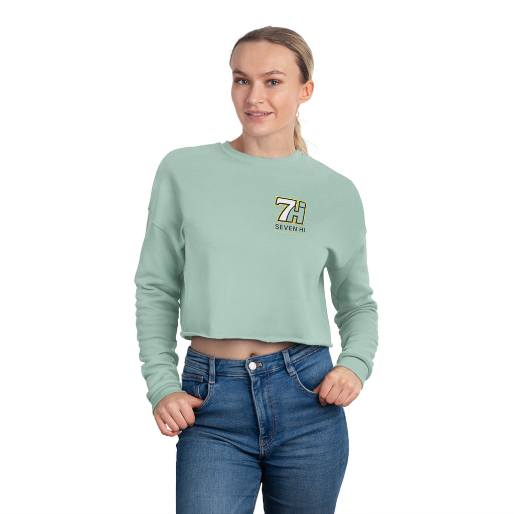 Women's Cropped Sweatshirt