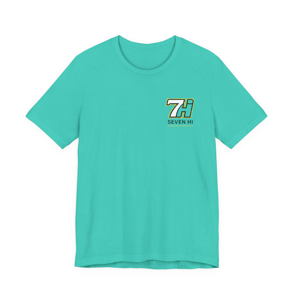 Unisex Jersey Short Sleeve Tee (Light)