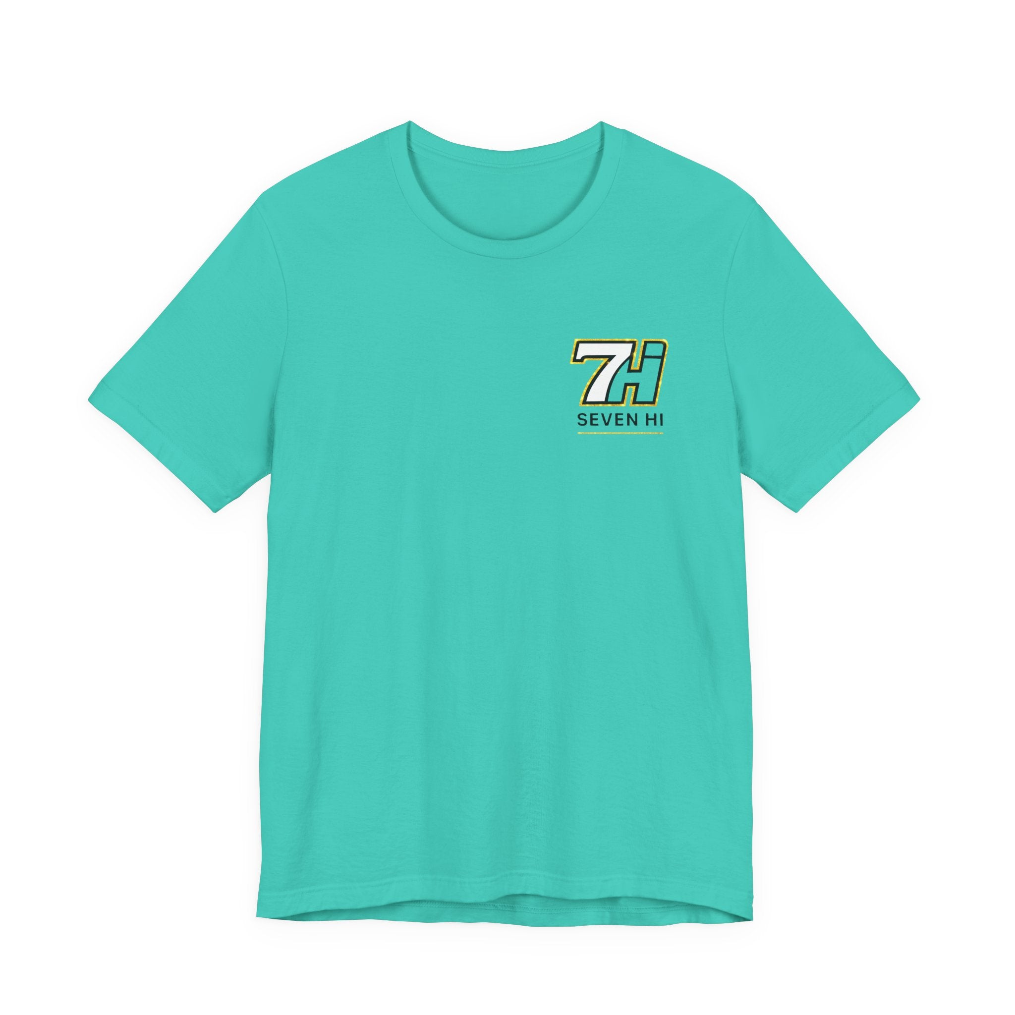 Unisex Jersey Short Sleeve Tee (Light)