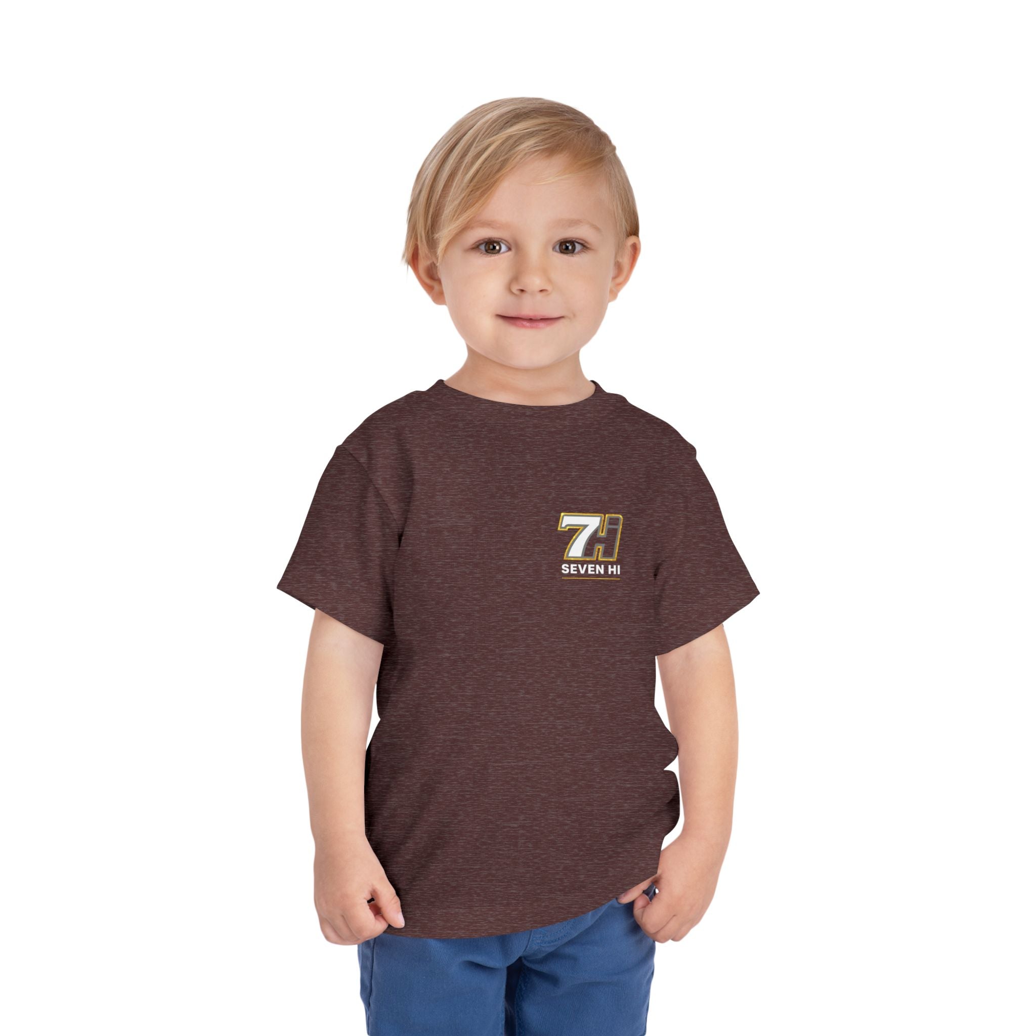Toddler Short Sleeve Tee (Dark)